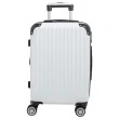 【Alldma】鷗德馬 24吋行李箱(TSA海關鎖、鋁合金拉桿、360度飛機輪、耐摔耐刮、可加大、多色可選)
