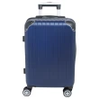 【Alldma】鷗德馬 24吋行李箱(TSA海關鎖、鋁合金拉桿、360度飛機輪、耐摔耐刮、可加大、多色可選)