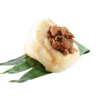 【鮮食家任選】紅豆食府粿粽禮盒(80G*5顆/盒)