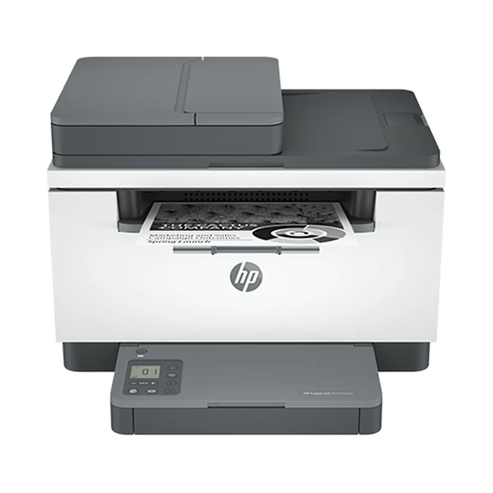 【HP 惠普】LaserJet M236sdw 黑白雷射 雙面列印多功能印表機 9YG09A