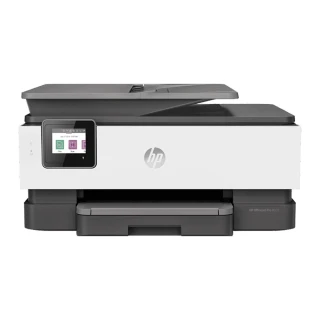 【HP 惠普】OfficeJet Pro 8020 商用傳真多功能事務機