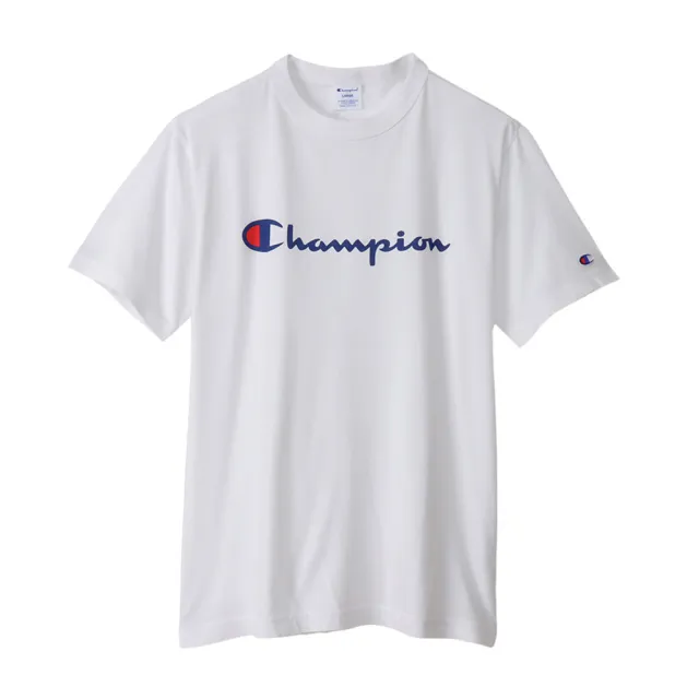 【Champion】官方直營-BASIC經典Logo短袖Tee-男(8色選擇)