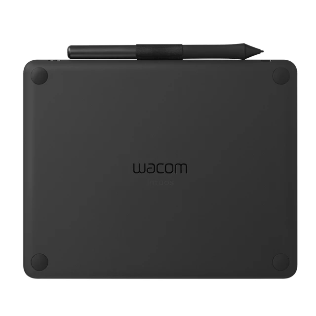 【Wacom】Intuos Comfort Small 藍牙繪圖板-黑色(CTL-4100WL/K0-C)