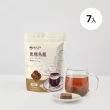 【糖鼎】黑糖茶磚-黑糖烏龍x1包(30g x7顆/包)