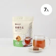 【糖鼎】黑糖茶磚-黑糖冬瓜x1包(30g x7顆/包)