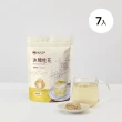 【糖鼎】冰糖茶磚-冰糖桂花x1包(30g x7顆/包)