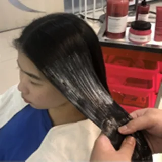 【Fully髮型】1人多段式巴黎萊雅深層護髮專案