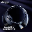 【Colantotte 克郎托天】限時搶購!! Loop LUCE α 多切面裸磁石手環(首款磁力最強手環!!)