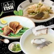 【小川漁屋】台灣鱸魚清肉丁8包(200g±10%/包)