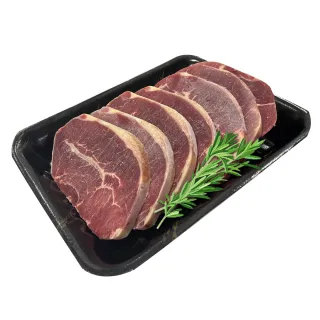 【好神】巴拿馬低脂嫩肩板腱牛排5kg組(1000g/包)