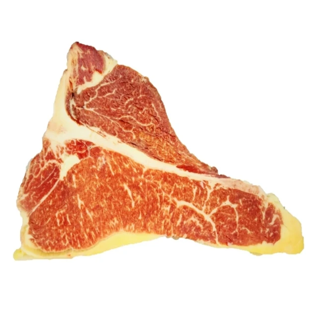 【國際牛肉店】300g澳洲丁骨牛排(清真料理 / 牛排 / 優選牛肉)