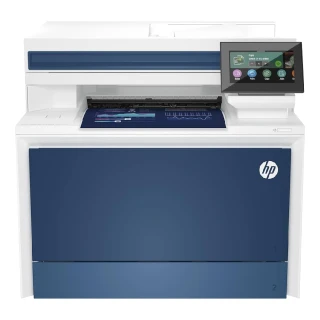 【HP 惠普】Color LaserJet Pro MFP 4303fdw 彩色雷射多功能傳真事務機 5HH67A