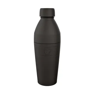 【KeepCup】樂搖保溫瓶 660ml - 黑色派對(韓國製高品質 304不鏽鋼原料製成)