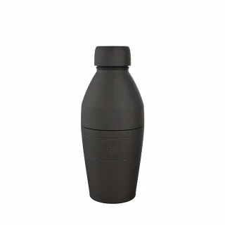 【KeepCup】樂搖保溫瓶 530ml - 黑色派對(韓國製高品質 304不鏽鋼原料製成)