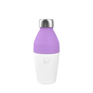 【KeepCup】樂搖保溫瓶 530ml - 薰衣絲絨(304 雙層真空不鏽鋼製成)