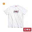 【EDWIN】男裝 網路款 純棉LOGO短袖T恤(共10款)
