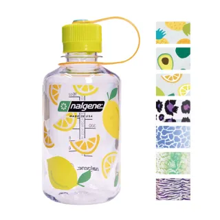 【NALGENE】500cc 窄嘴水壺 多色任選(Nalgene / 美國製造 /期間限定)