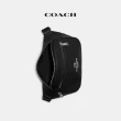 【COACH官方直營】ELIAS腰包-SV/黑色(CJ507)