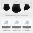 【GIAT】2件組-石墨烯涼感抑菌高腰托腹孕婦內褲(台灣製MIT)