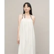 【plain-me】SAAKO 吸濕排汗泡泡紗細肩帶洋裝 SAA5018-241(女款 共3色 吸濕排汗 細肩帶 洋裝)