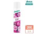 【Batiste 芭緹絲官方直營】乾洗髮 200ml(去油/蓬鬆/新包裝)