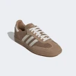 【adidas 愛迪達】SAMBA OG 運動休閒鞋(IG1379 男女鞋 ORIGINALS休閒鞋 編織款 棕色)