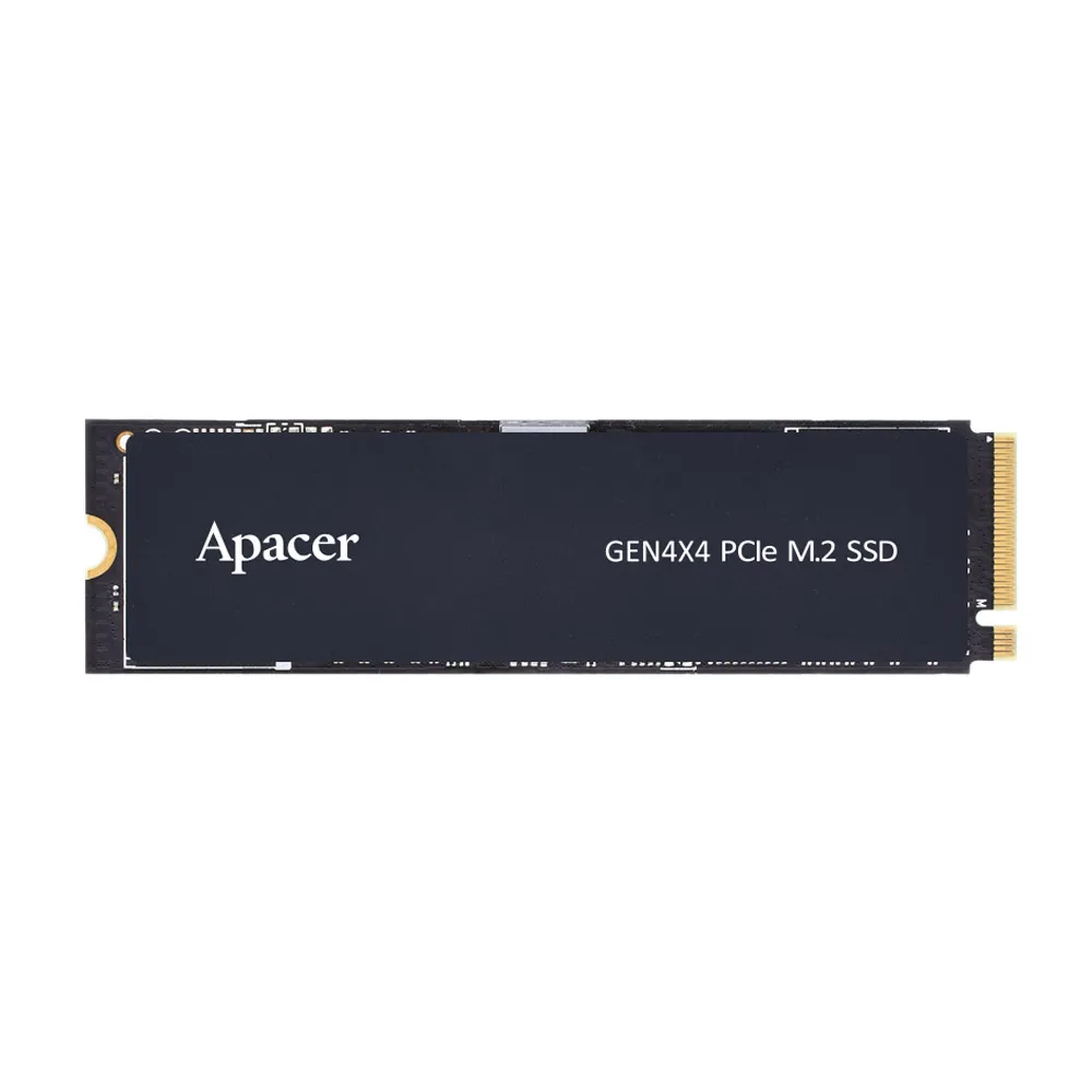 【Apacer 宇瞻】PB4480 M.2 PCIe 512GB Gen4x4 NAS 固態硬碟