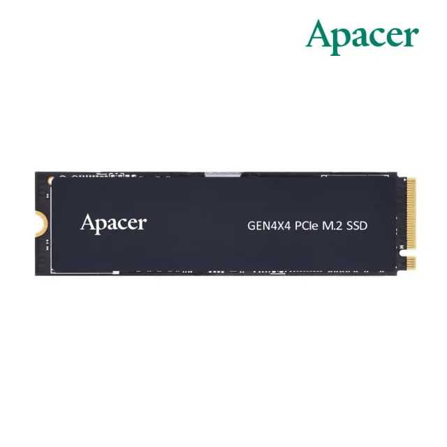 【Apacer 宇瞻】PB4480 M.2 PCIe 1TB Gen4x4 NAS 固態硬碟