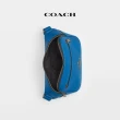 【COACH官方直營】ELIAS腰包-藍松鴉色(CJ507)