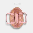 【COACH蔻馳官方直營】小號托特手袋-B4/粉色/橙色(CH741)