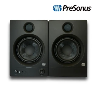 【Presonus】錄音室監聽喇叭 5.25吋錄音室藍芽監聽喇叭 一對｜Eris 5BT(喇叭 錄音室喇叭 監聽喇叭 音響)