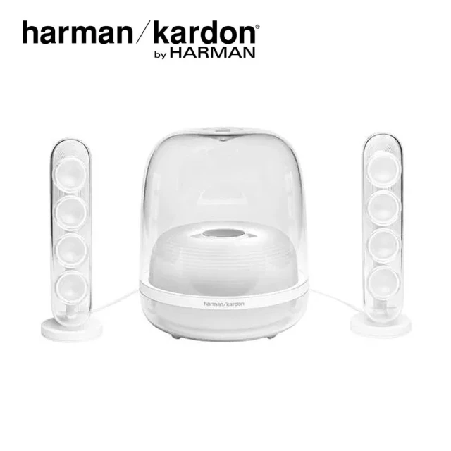 Harman KardonHarman Kardon SoundSticks 4 水母藍牙喇叭