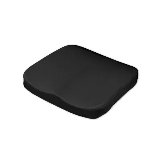 【BONFORM】B5606-37 低反發舒適座墊(記憶棉 舒適 低反發 座墊)