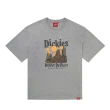 【Dickies】男女款沙漠風景/Logo短袖T恤/上衣(多款任選/618限定)