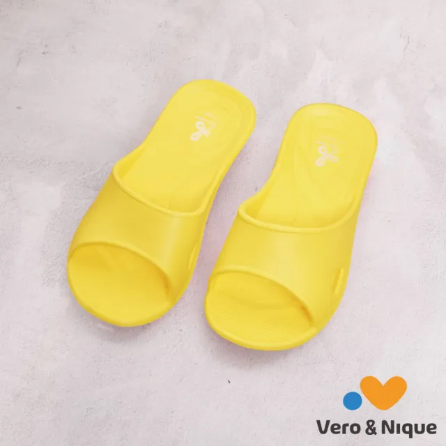 【維諾妮卡】舒適便利室內童拖鞋(6色)