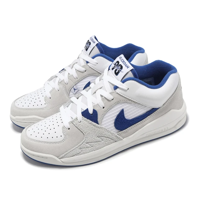 NIKE 耐吉 休閒鞋 Dunk Low 灰色 藍色 經典 