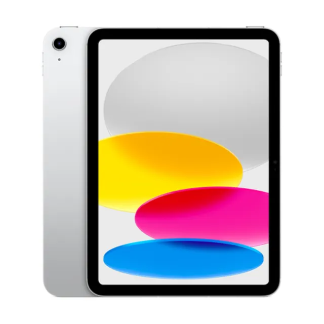 【Apple】2022 iPad 10 10.9吋/WiFi/256G(60W六合一快充線組)