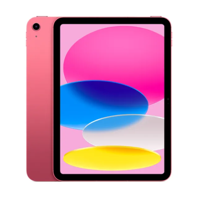 【Apple】2022 iPad 10 10.9吋/WiFi/64G