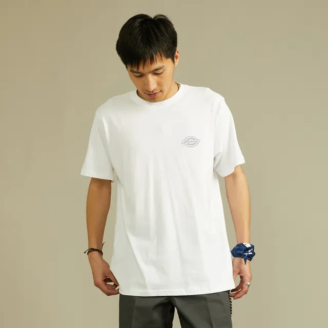 【Dickies】男女款印花短袖T恤(多款任選/上衣/母親節禮物)
