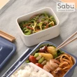 【SABU HIROMORI】日本製AQUARELLE微波抗菌保鮮盒(250ml、4色可選、可洗碗機)