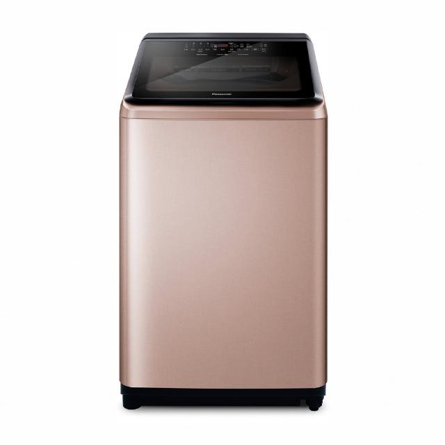 【Panasonic 國際牌】19公斤直立式溫水洗衣機(NA-V190NM-PN)