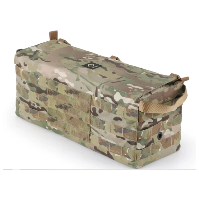 Helinox Table Side Storage 戰術儲物盒 M Multicam 多地迷彩(HX-14112)