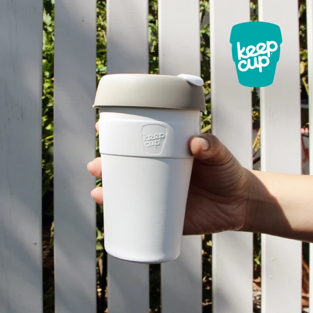 KeepCup 真空保溫杯 454ml - 香草絲絨(韓國製高品質304不鏽鋼原料製成)