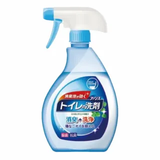 【第一石鹼】日本 馬桶泡沫清潔劑-薄荷香380ml