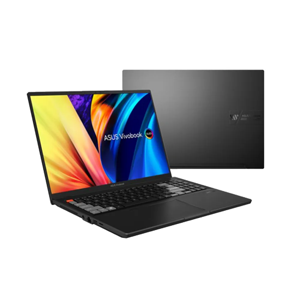 【ASUS 華碩】特仕版 16吋輕薄筆電(Vivobook N7601ZM/i7-12700H/48G/3TB SSD/RTX3060 6G/Win11)