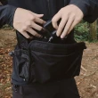 【Dr.Wilds 荒野醫生】防水攝影包 黑色 相機 收納 後背包 側背包 電腦包 防水包 旅行包 收納包 3C