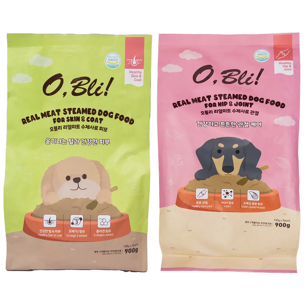 OBli!噢比利!】頂級軟飼料900g(軟飼料老犬飼料水感飼料) - momo購物網- 好評推薦-2026年1月