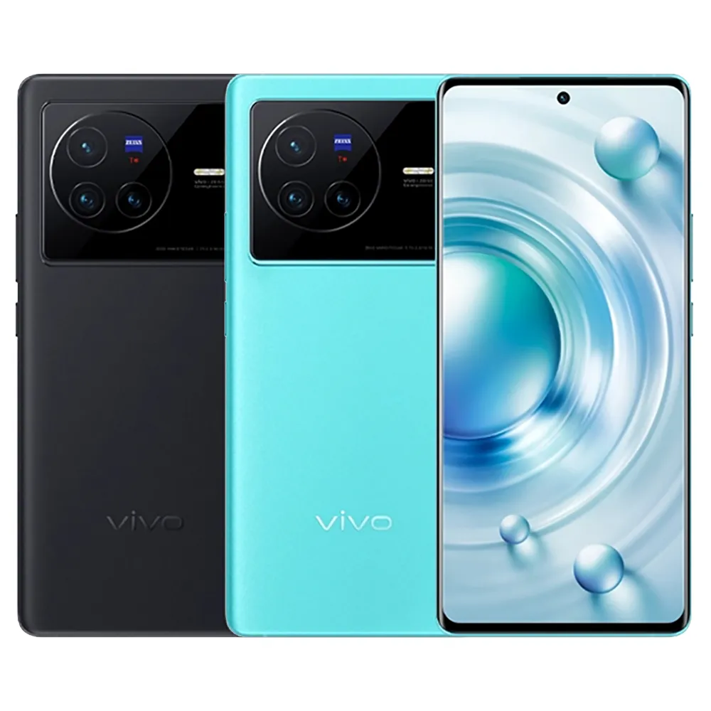 【vivo】A級福利品 X80 5G 6.78吋(12GB/256GB)