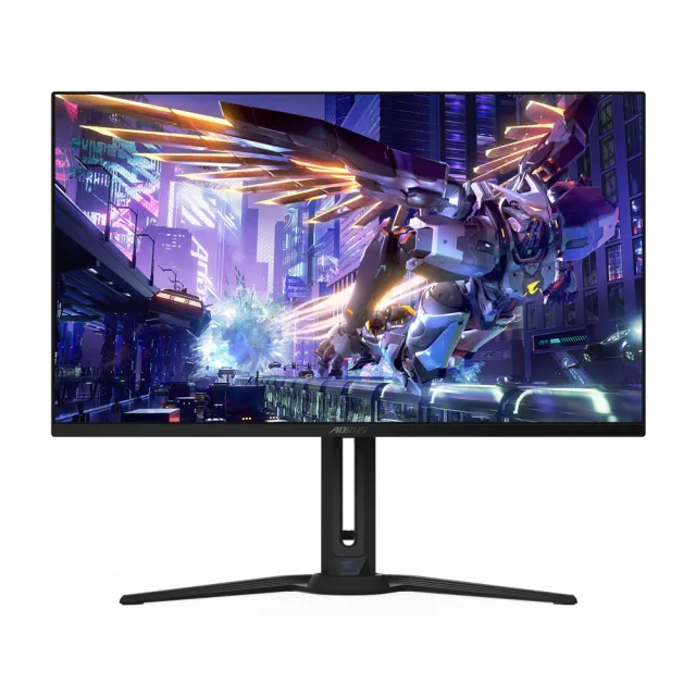 【GIGABYTE 技嘉】AORUS FO32U2P 電競螢幕(32型/4K/240Hz/0.03ms/QD-OLED/HDMI2.1/DP2.1)