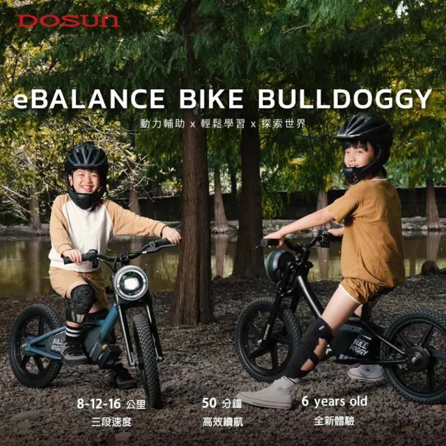【DOSUN】兒童電動平衡車配件BULLDOGGY 電池_送安裝(車麗屋)